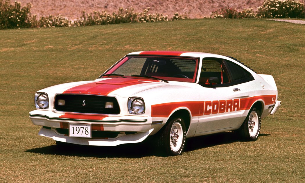 Ford Mustang II Cobra II (1978)