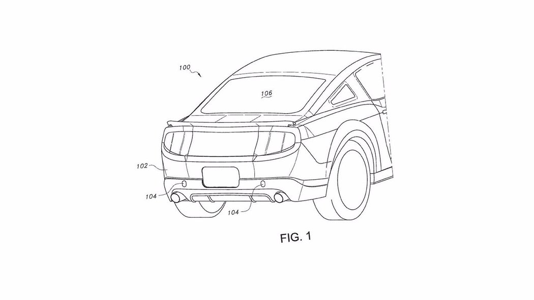 Ford vyvinul držák na kola pro Mustang