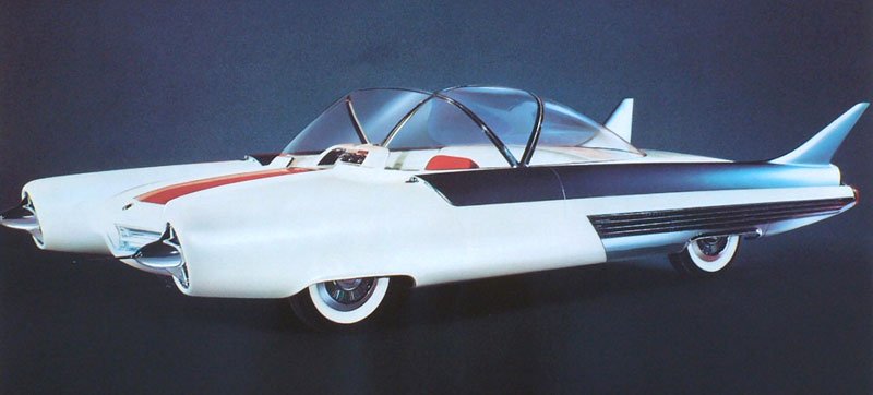 Ford FX-Atmos (1954)