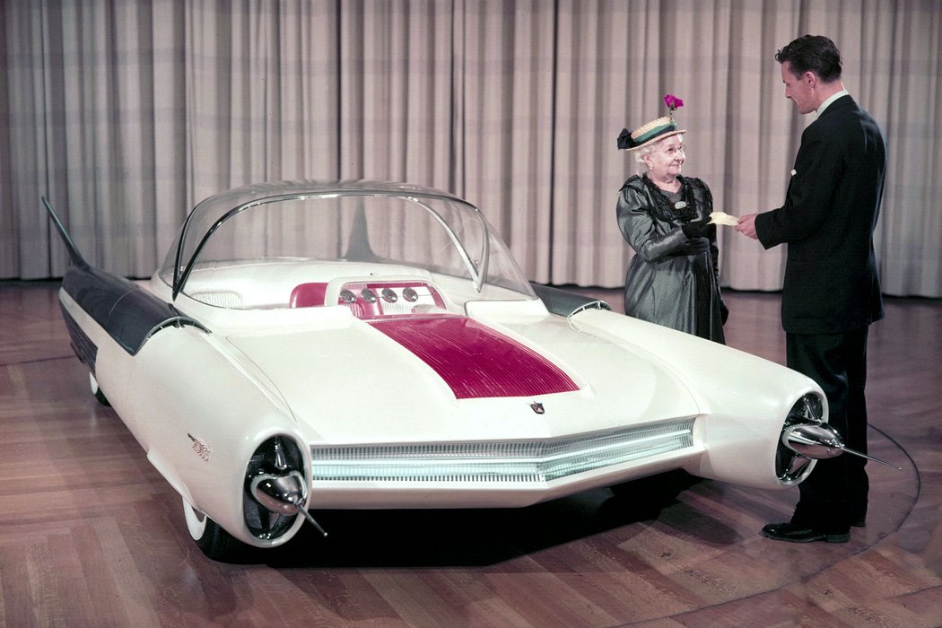 Ford FX-Atmos (1954)