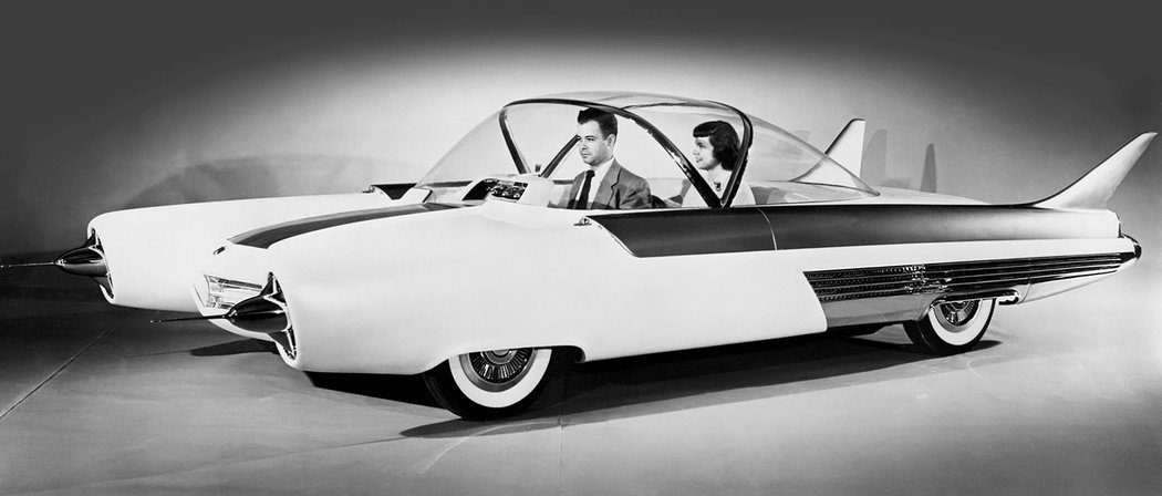 Ford FX-Atmos (1954)