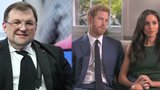 Jindřich Forejt komentuje dílo Harryho a Meghan: Britská koruna má jen dva problémy! 