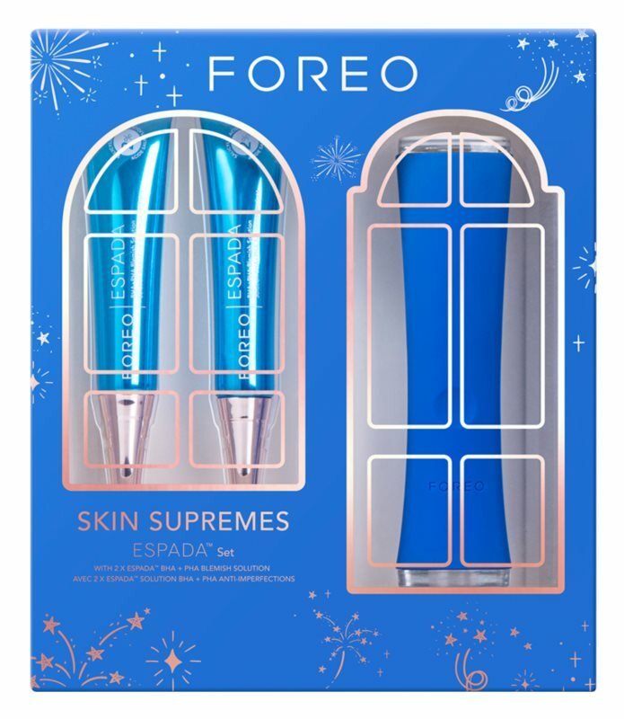 Sada pro péči o pleť, Skin Supremes ESPADA™ Set, Foreo, 2730 Kč, koupíte na www.notino.cz