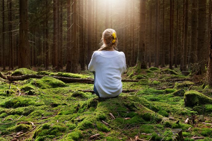 Relax v tichu přírody si s tinnitem moc neužijete. Ticho je totiž nenávratně pryč Relax v tichu přírody si s tinnitem moc neužijete. Ticho je totiž nenávratně pryč