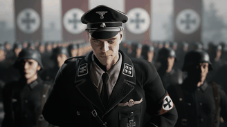Vybírají se prachy na zabití Heydricha! Odbojovou hru Forgotten but Unbroken dabuje i Petr Rychlý