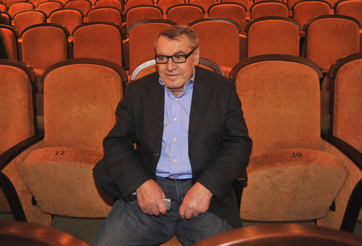 Miloš Forman (†86)