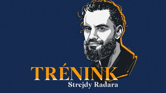 Trénink podle Radara