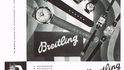 Hodinky spojené s nebem i s luxusem, to je Breitling.
