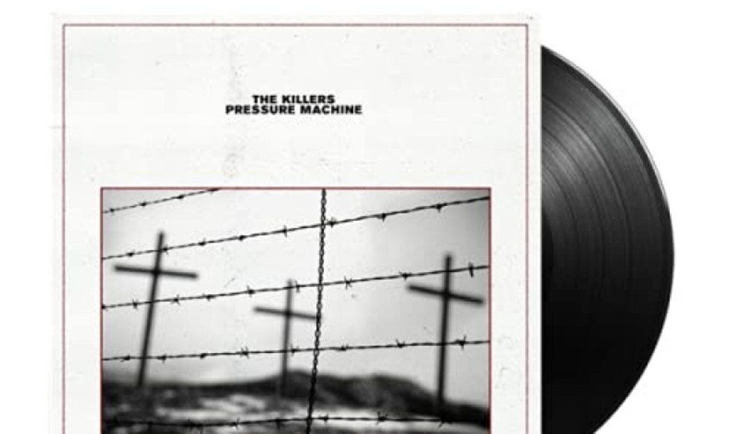  The Killers - Pressure Machine