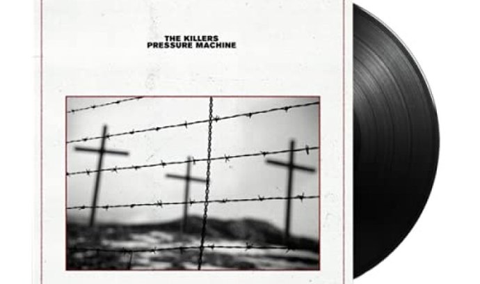  The Killers - Pressure Machine