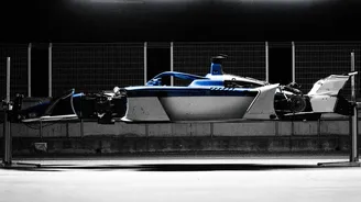 Formula E GEN4 Formula E GEN4