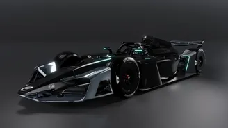 Formula E vstupuje do nové éry. Výkonem zatopí i monopostům F1 Formula E vstupuje do nové éry. Výkonem zatopí i monopostům F1
