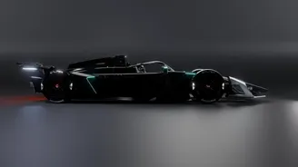 Formula E GEN4 Formula E GEN4