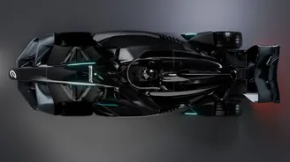 Formula E GEN4 Formula E GEN4