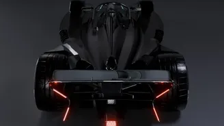 Formula E GEN4 Formula E GEN4