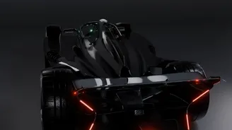 Formula E GEN4 Formula E GEN4