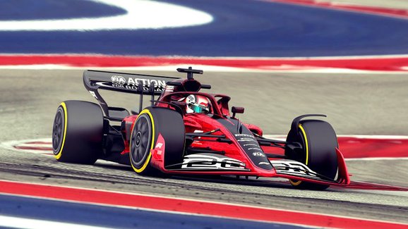 F1 čeká za dva roky radikální změna vozů. Jak se vám líbí?
