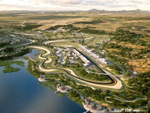Formule 1 se po 33 letech vrátí do Afriky. Rwanda má desetiletou smlouvu, okruh zatím chybí