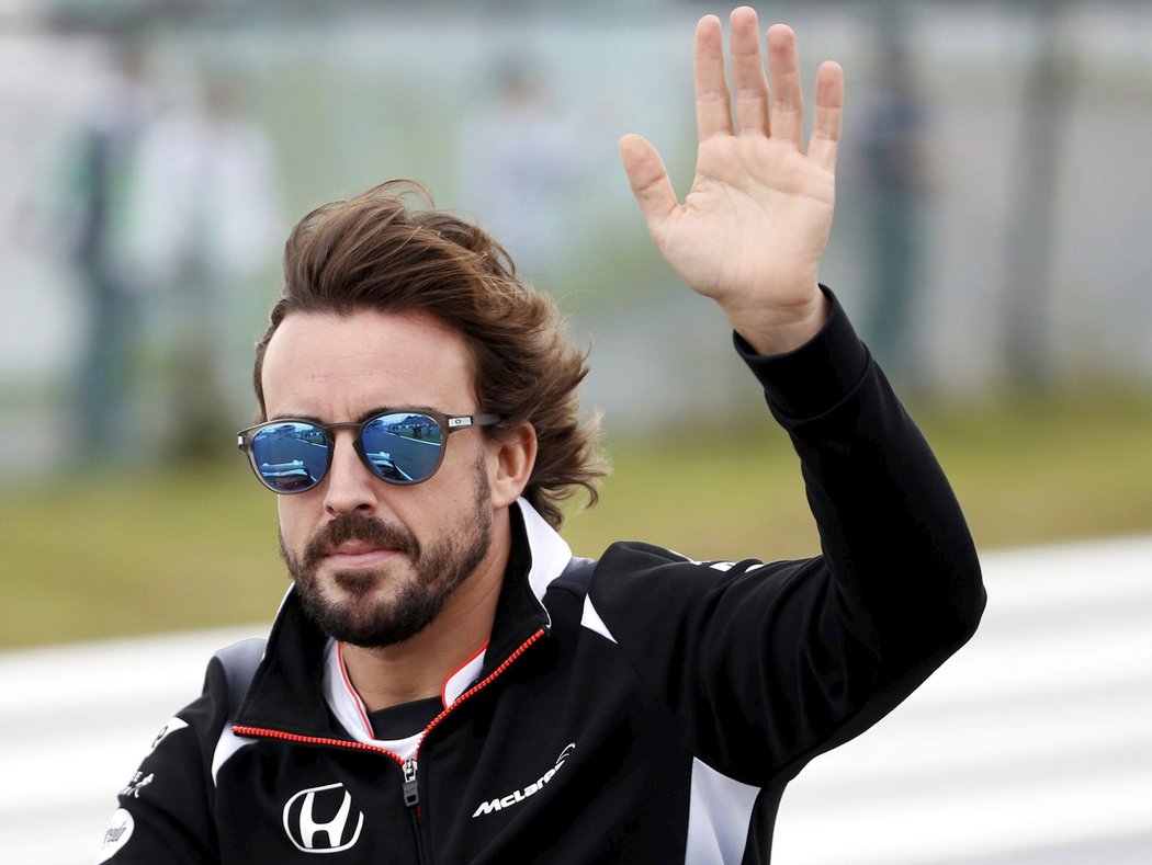 Fernando Alonso