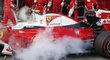 PĚT problémů F1: Padá sledovanost, končí Monza, omezují řeči v rádiu