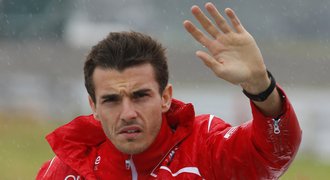 Bianchiho otec před úmrtím pilota F1: Nechtěl skončit jako Schumacher