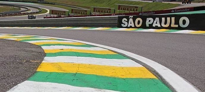 Autodromo Jose Carlos Pace (GP Brazílie/Sao Paulo)