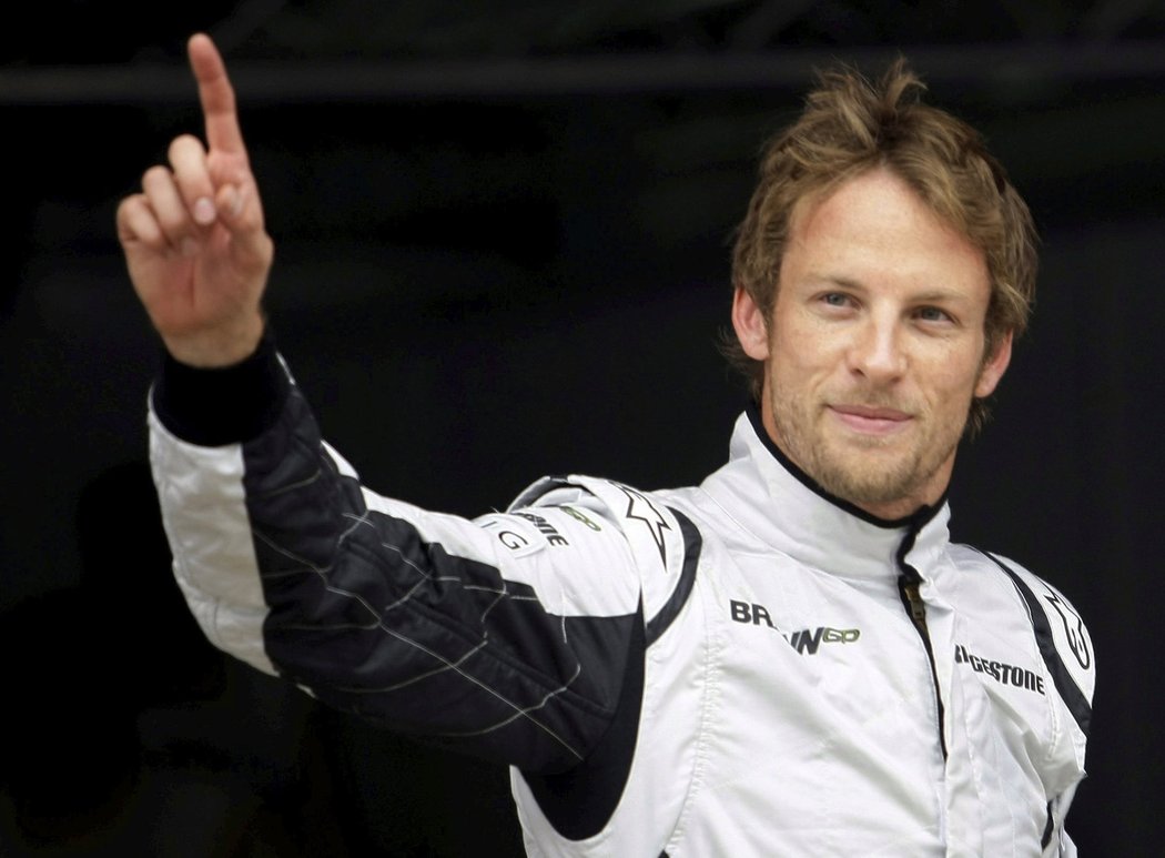 Jenson Button