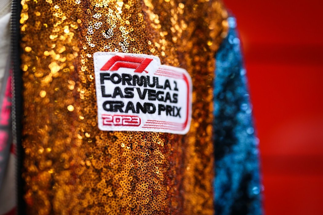 Město hříchů žije motorsportem… Formule 1 se vrací do Las Vegas po 41 letech!