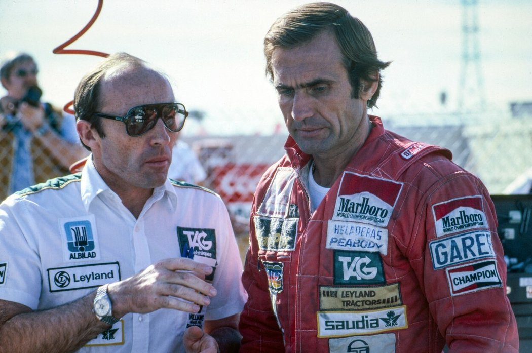 Naposledy se tu proháněli jezdci F1 v říjnu 1981…