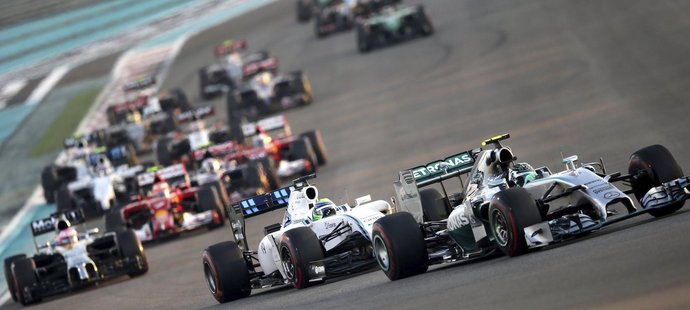 Vysílání formule 1 se v Česku od příští sezony stěhuje na placené kanály