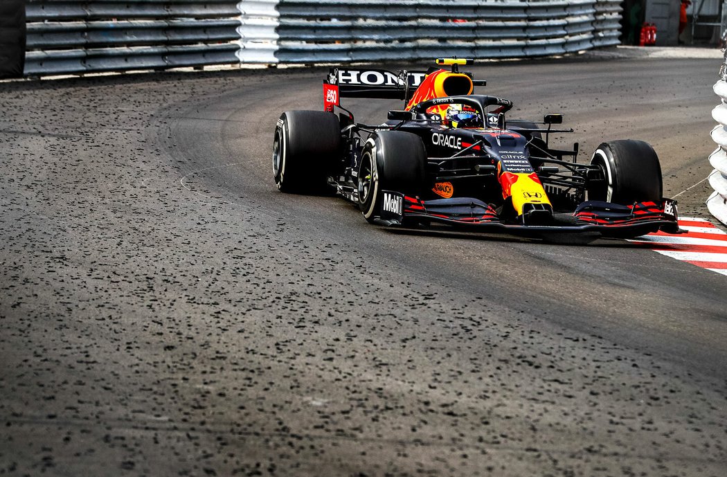 F1 Grand Prix of Monaco 2021