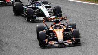 Kvalifikace se odjela bez přerušení, ale drama nechybělo. Pole position bere na Madringu Lando Norris Kvalifikace se odjela bez přerušení, ale drama nechybělo. Pole position bere na Madringu Lando Norris