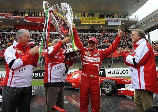 Finali Mondiali 2013 - Felipe Massa