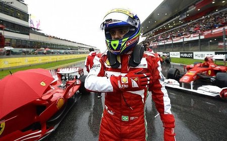 Finali Mondiali 2013 - Felipe Massa