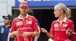 Ferrari kolabuje, mluvčí plakala. Vettel naposledy nedojel po banální poruše