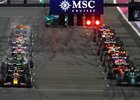 Velkou cenu Saúdské Arábie 2023 vyhrál Pérez. Alonso penalizován 