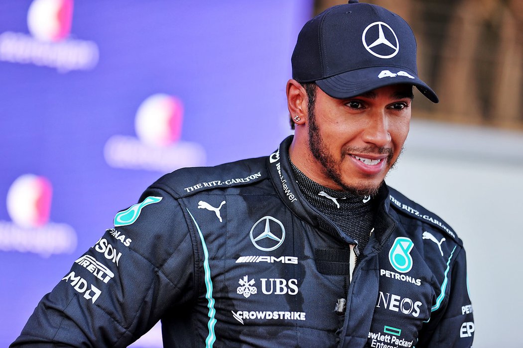 Sedminásobný mistr světa Lewis Hamilton je celosvětově známým a podle toho také náležitě placeným sportovcem