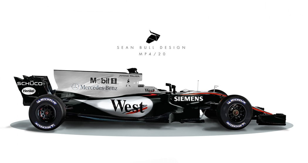 McLaren MP4/20