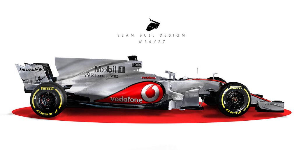 McLaren MP4/27