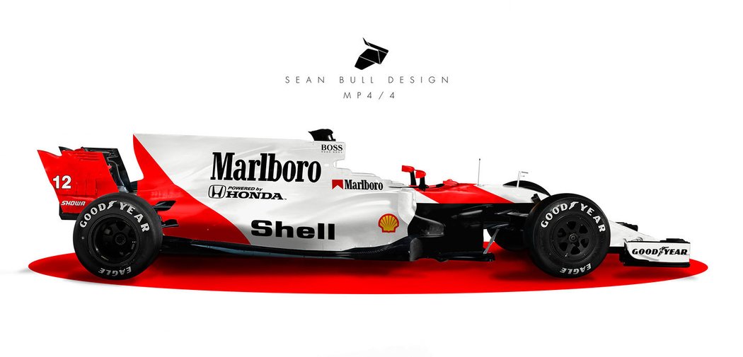 McLaren MP4/4