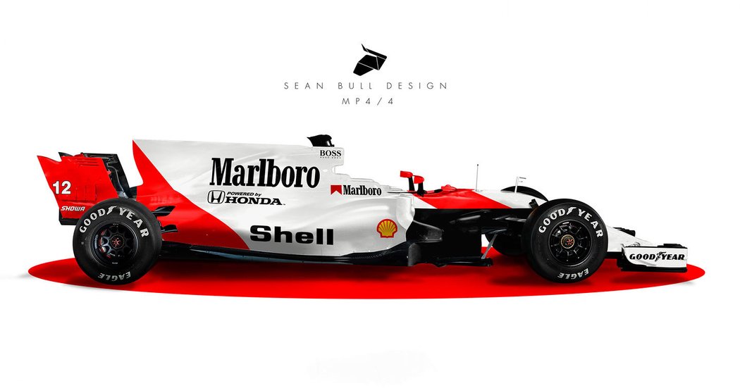 McLaren MP4/4