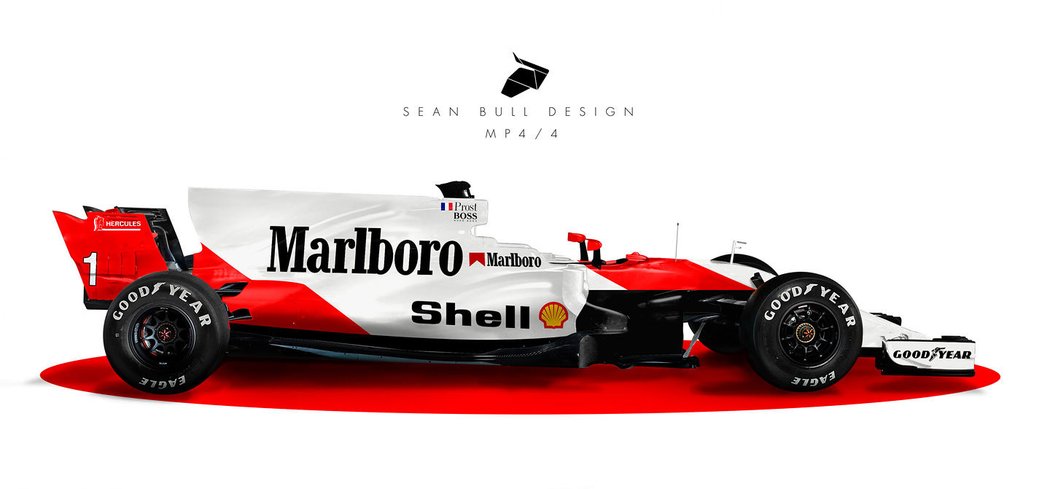 McLaren MP4/4