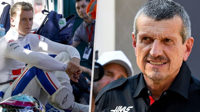 Steiner vyhodil Micka z Formule 1 kvůli častým nehodám!