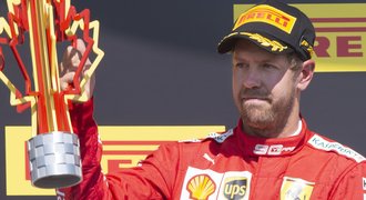 Ferrari s odvoláním neuspělo, Vettelův trest z Kanady platí