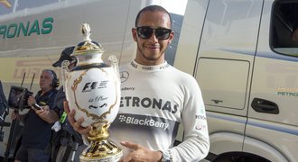 Lauda: Jak jsem přivedl Hamiltona do Mercedesu
