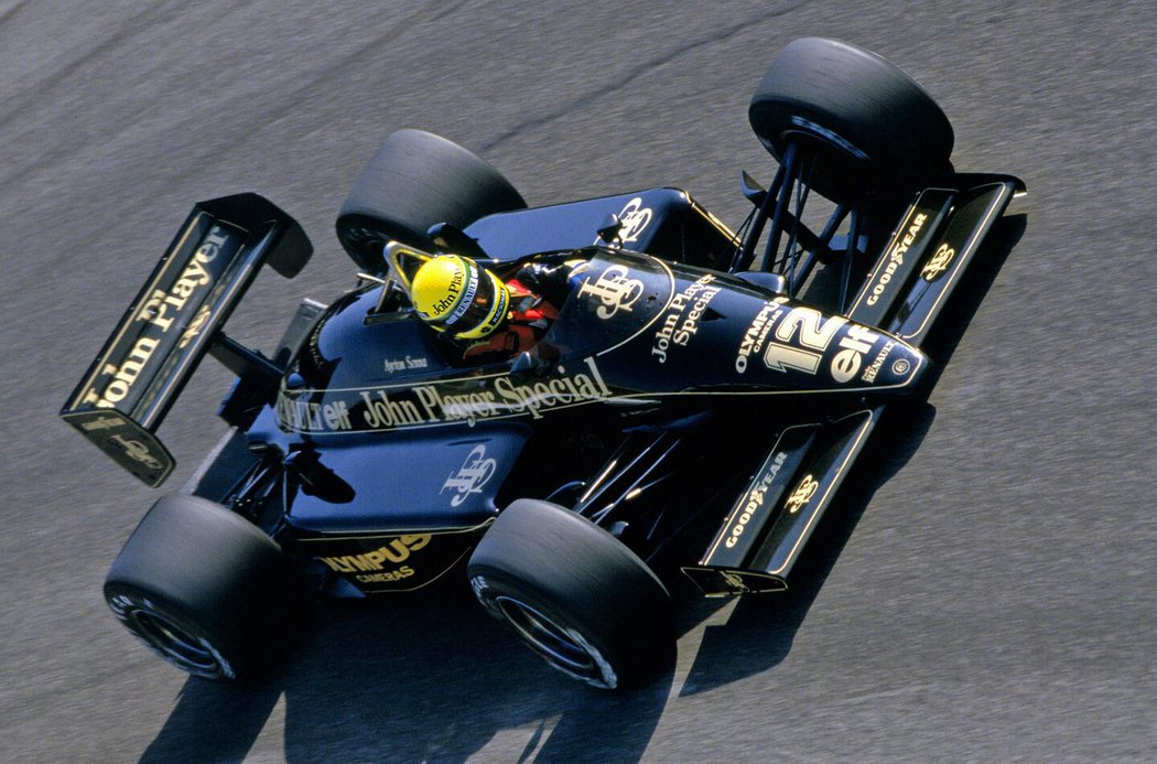 Formule 1 Lotus