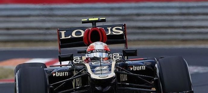 Lotus hledá nejen druhého jezdce, ale také investora pro sezónu 2014