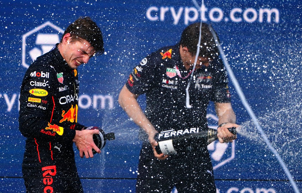 Premiérovou Velkou cenu Miami vozů formule 1 vyhrál Max Verstappen z Red Bullu