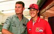 Dokument Being Michael Schumacher (2023) představí zákulisí kontroverzní nehody v roce 1998 na Velké ceně Belgie.