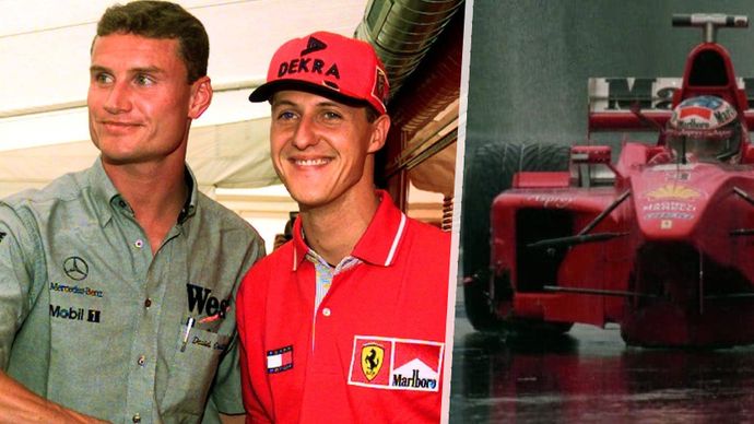 Dokument Being Michael Schumacher (2023) představí zákulisí kontroverzní nehody v roce 1998 na Velké ceně Belgie.